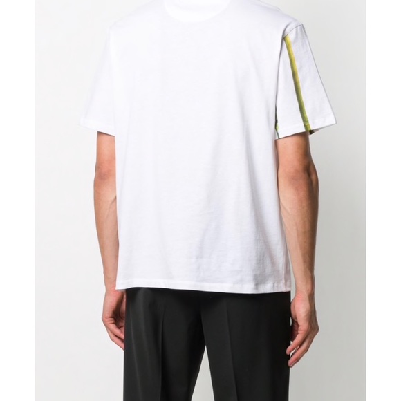 Valentino floral print T-shirt white / multicolor - Picture 12 of 13